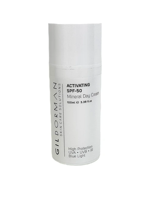 ACTIVATING SPF-50