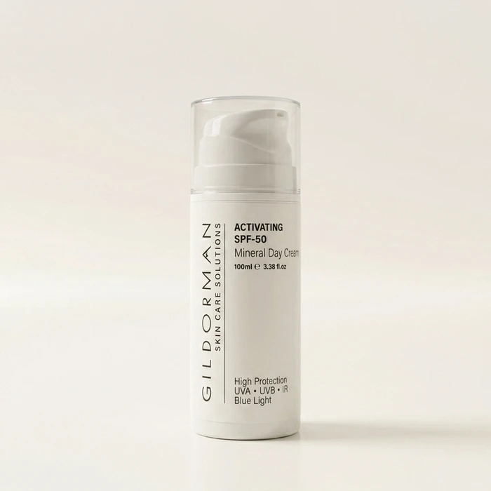 ACTIVATING SPF-50