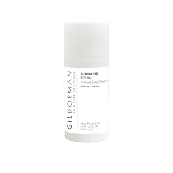 ACTIVATING SPF-50