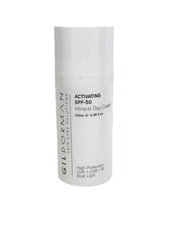 ACTIVATING SPF-50